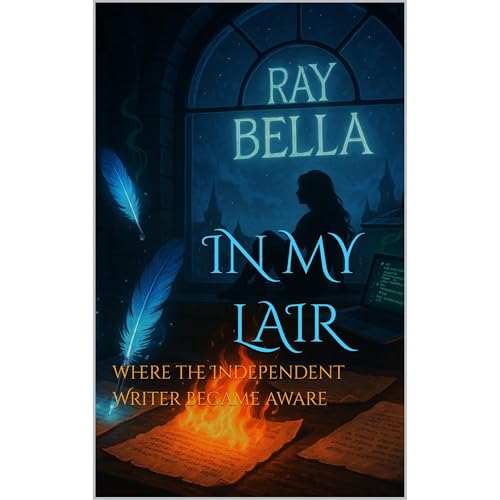 IN MY LAIR by Ray Bella episode artwork