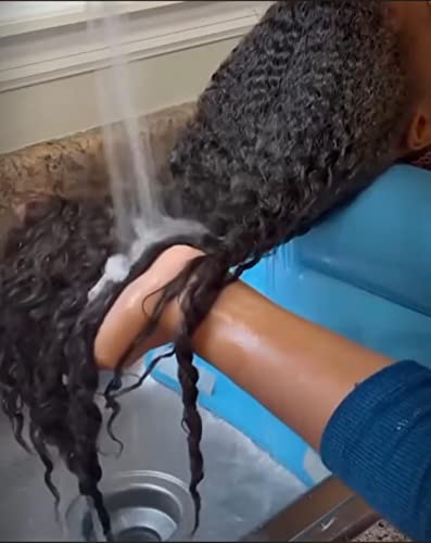 Kizaiacare Ultimate Hair Remover Detangler Cream For Painless Detangling Of Extremely Matted Tangled Hair, Giants Hair Knots, Dreadlocks, Hair Extensions, Sew-In Weaves, Braids Twists, And Dreadlock Extensions, Depression Matted Hair, Treatment Damage Repair And Protectant For Dry Hair Suitable For All Hair Type (3 Bottles) #TOP7