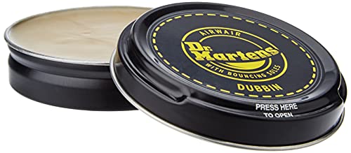 Image of Dr. Martens Dubbin 50ml Shoe Protector Wax, Black