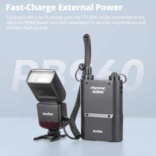GODOX TT520 III