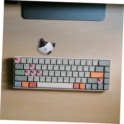 Keycap clavier mécanique patte de chat personnalisation PC switch DIY - 5