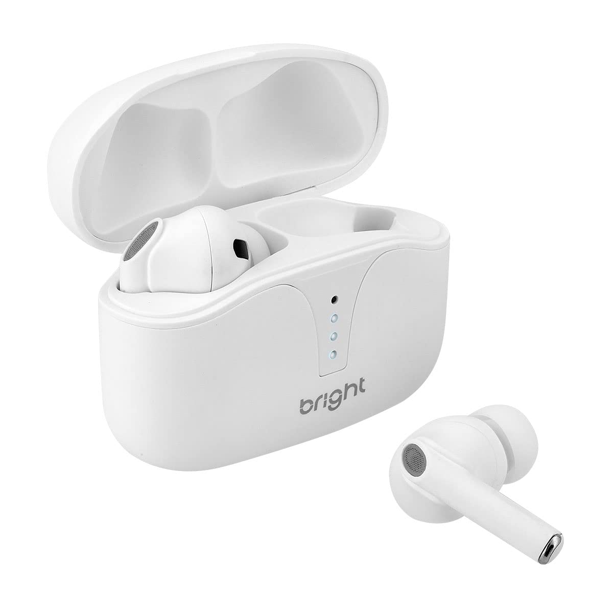 Bright FN567 Fone de Ouvido Bluetooth ANC, 6-7h de Uso, Bluetooth 5.3, 
Intra-Auricular