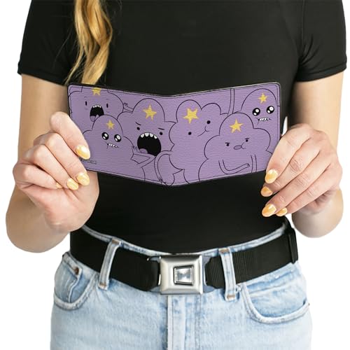 Portefeuille Adventure Time Lumpy Space Princess, cadeau idéal pop - 7