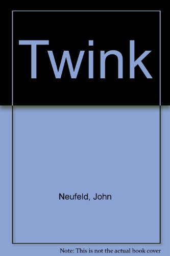 Twink 045106626X Book Cover