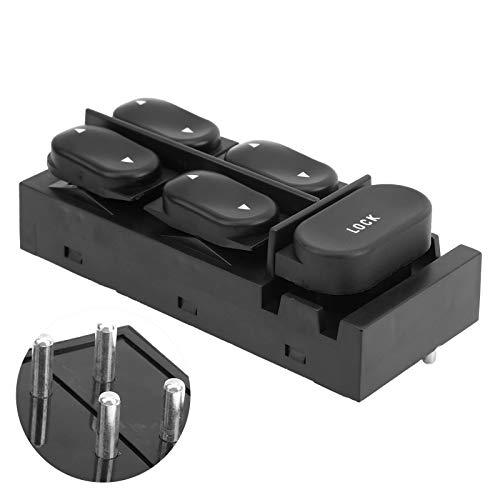 Interrupteur de vitre électrique Escort cabriolet bouton commande conducteur ABS