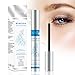 Produktbild Ökostein Wimpernserum Eyelash Serum Augenbrauenserum - 5ml Verstärkte Wimpernwachstumsserum Hormonfrei für lange dichte schöne Wimpern & Augenbrauen, 100% natürlich und Sicher für alle Hauttypen