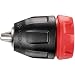 Produktbild Metabo Schnellwechselbohrfutter Futuro Plus H 1 R+L, 10 mm, "Quick" (627259000)