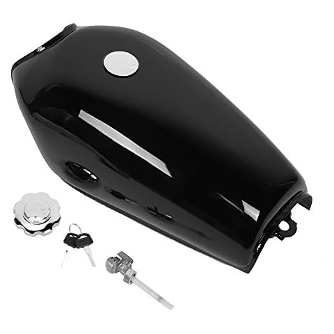 Réservoir d'essence Demeras CG125 Cover