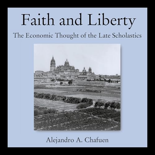 Faith and Liberty cover art