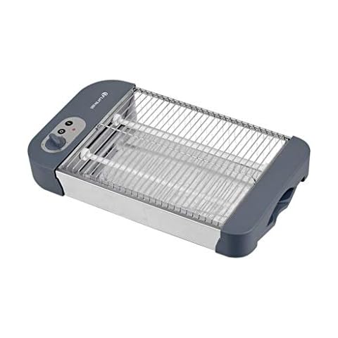 Grunkel Tostadora Plana con Temporizador de 6 Niveles Cover