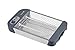 Grunkel - TSP-G2 - Tostador plano con temporizador de tostado con 6 niveles. Apto para 4 rebanadas de pan y con bandeja recogemigas - 600W - Acero inoxidable