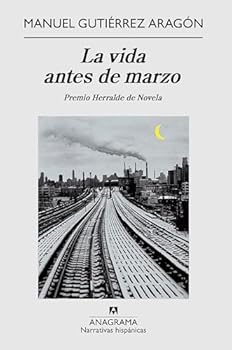 Paperback La vida antes de marzo [Spanish] Book