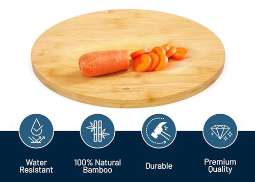 Image of Round Chopping Board