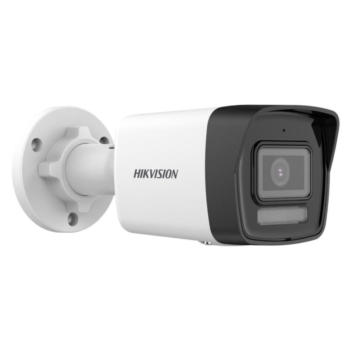 Câmara de Segurança IP Hikvision Value Bullet PoE 4MP 2.8mm Exterior IP67 - DS-2CD1043G2-LIU(2.8mm)