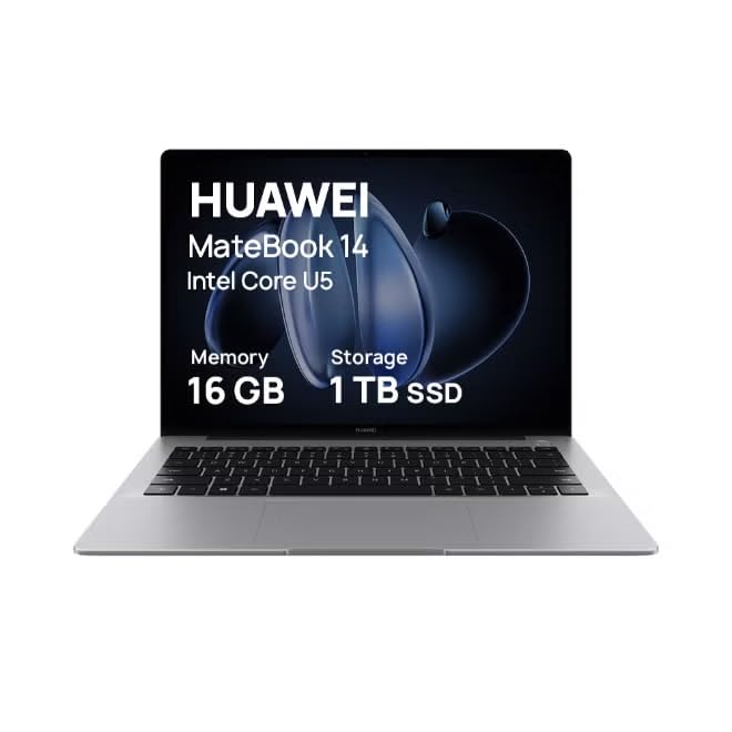 HUAWEI Matebook 14, 14.2