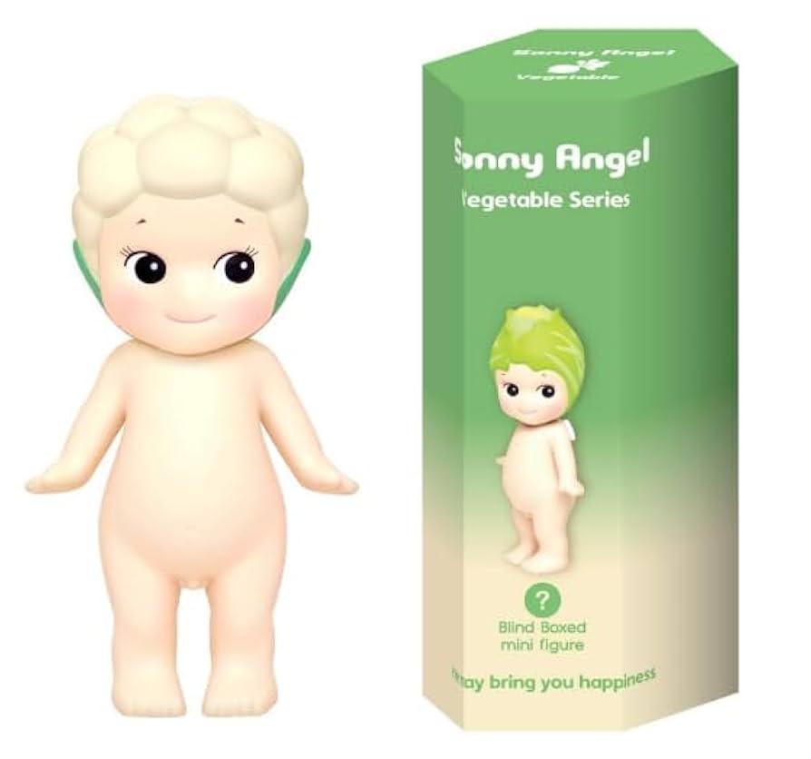 Amazon.co.jp: mini figure ソニーエンジェル ベジタブル