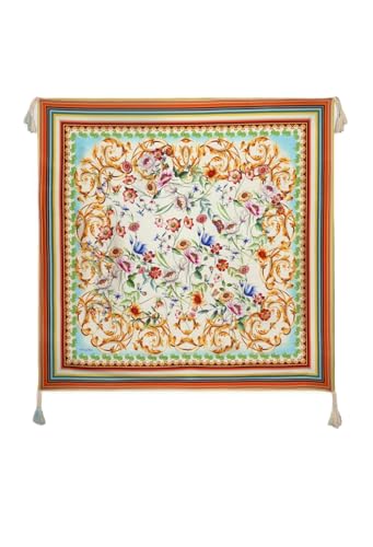 Johnny Was Felix Scarf (Multi, O/S) - C94623-6