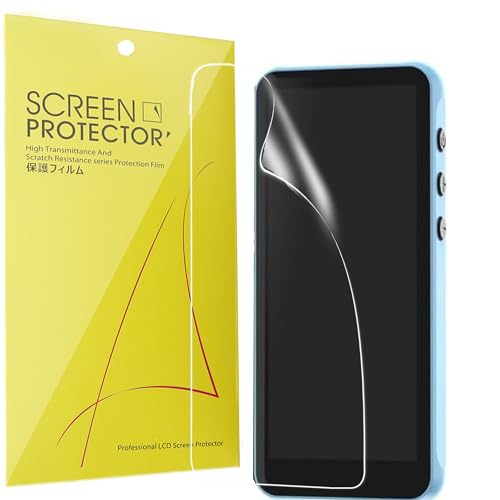 Protector Solo2 Mp3 anticaídas para evitar arañazos en la pantalla de 4 pulgadas 1