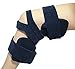 Comfy Splints Comfy Spring Loaded Goniometer Knee Orthosis, Adult Medium with Cover