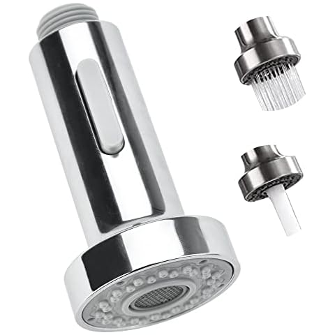 PERFETSELL Cabezal Recambio Grifo Cocina Extraible Cover