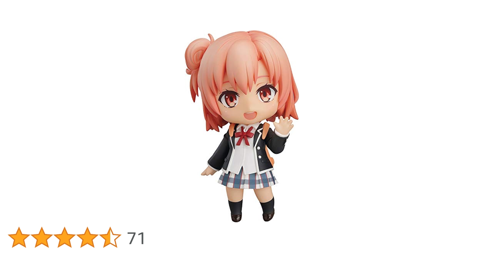 Amazon | ねんどろいど やはり俺の青春ラブコメはまちがっている