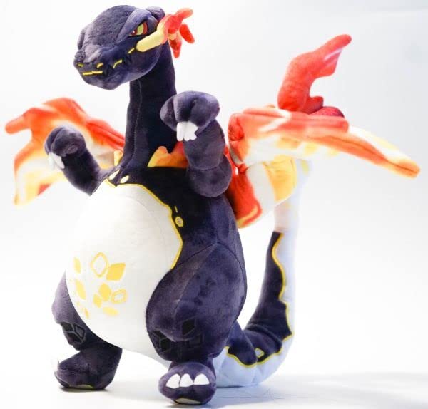 ポケモン★♥リザードン(キョダイマックスのすがた)♥★ぬいぐるみ Amazon.co.jp: ポケモンセンターオリジナル ぬいぐるみ