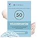 Produktbild Cosmeau Wäscheparfüm Perlen Meeresbriese - Nachhaltige Duftperlen für Waschmaschine - Bis zu 50 Waschladungen und 12 Wochen Frische - Plästik Frei, Vegan & Zero Waste