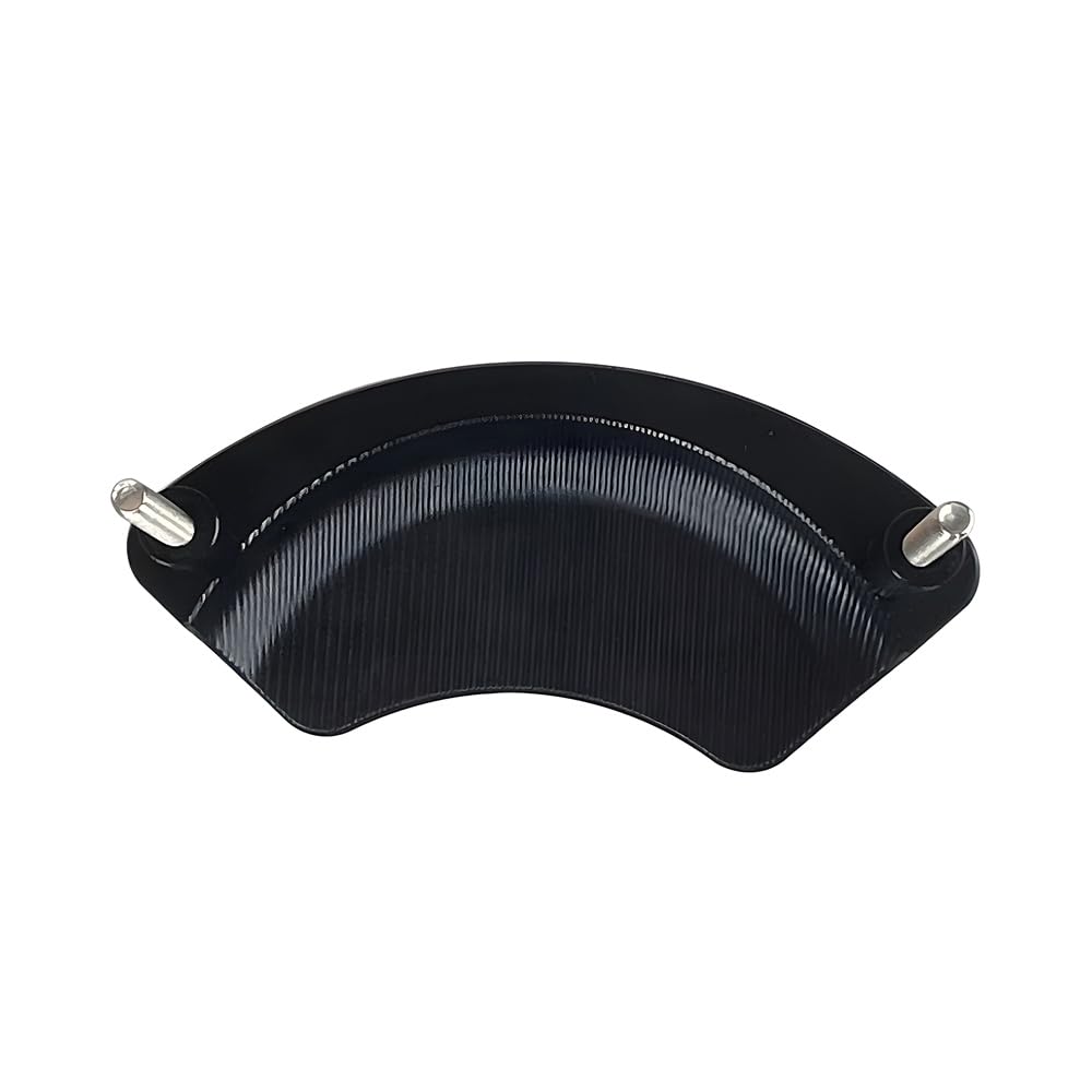 Aluminum Engine Stator Cover Crankcase Protection Guard Protector Pad Compatible with Suzuki GSXR1300 GSXR 1300 Hayabusa 1340 1999-2020