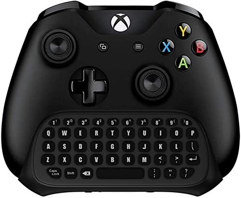 Lyyes Xbox One Keyboard Wi-fi Sport Message Chatpad for Xbox One Controller