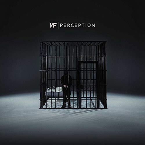 Portada del vinilo Perception de NF