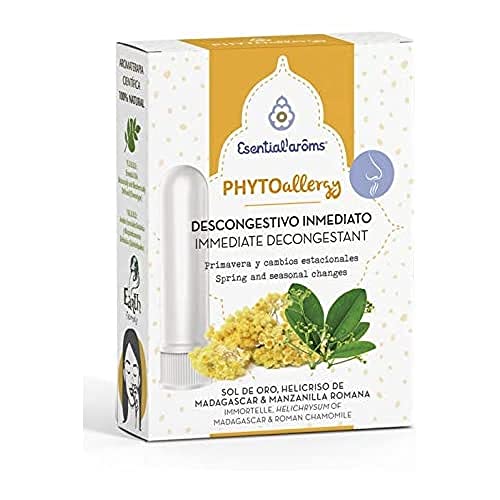 Esential´aroms Phyto Allergy 5Ml 2Stick Esential´aroms 1 Unidad 400 G