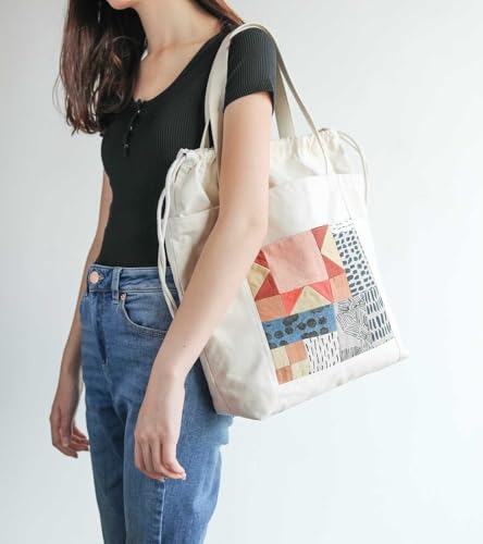 Image of Contemporary Patchwork: Techniques in Colour, Surface Design & Sewing