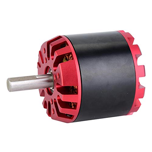 JULYKAI Motore Elettrico Brushlless, 6364-200KV