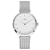 AUSDRUCK EINES BESONDEREN GESCHMACKS – geliefert wird Ihre persönliche Lissa in einer formschönen Uhrenbox. So eignet sich diese ganz spezielle DUGENA ebenso als originelles Präsent für Ihre Liebsten; 3 Jahre Herstellergarantie.