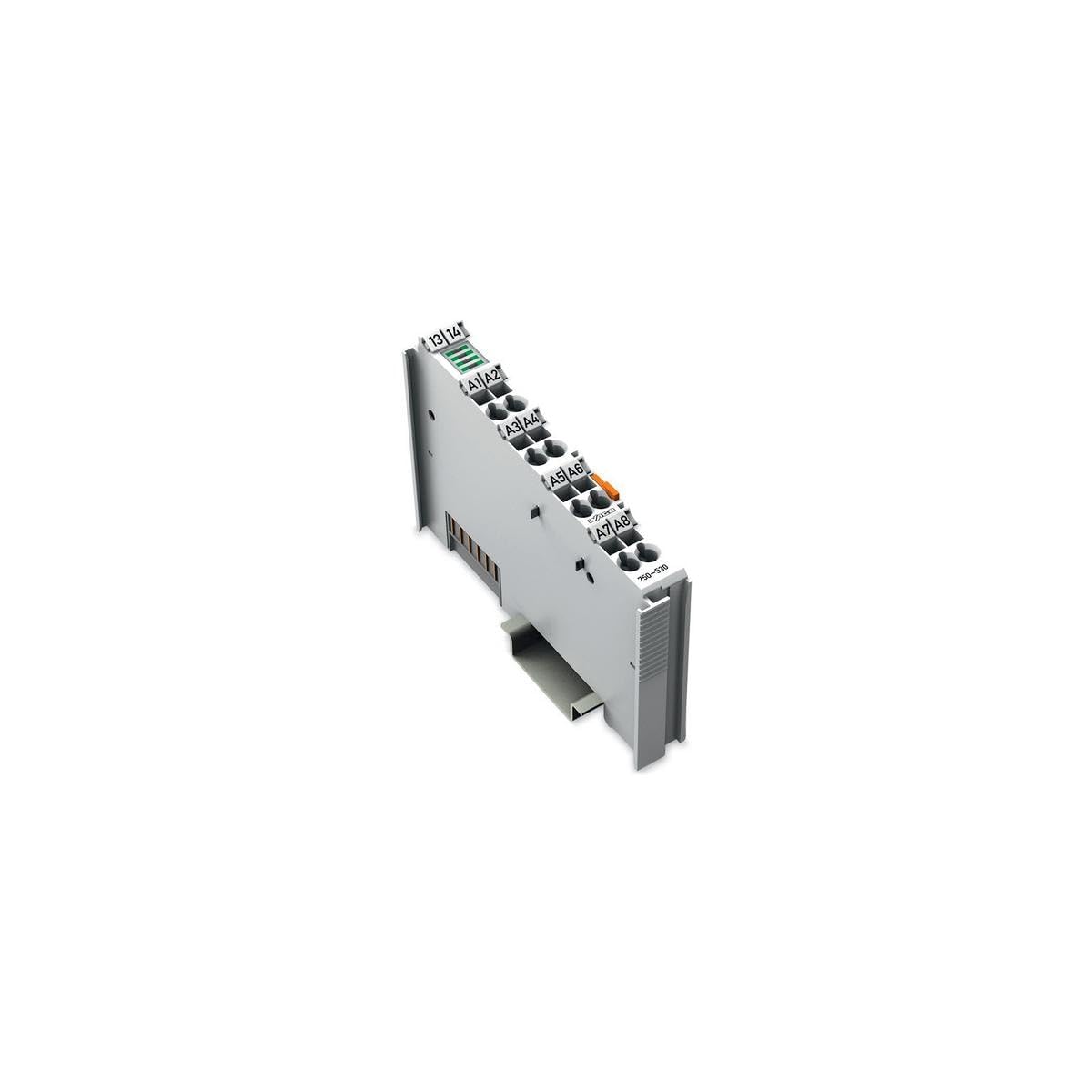 WAGO 750 – 530 module i/o numérique et analogique