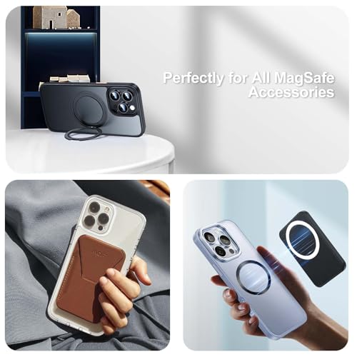 Image of Universal Metal Ring Sticker for Magsafe Car Mount, All Phone Cases