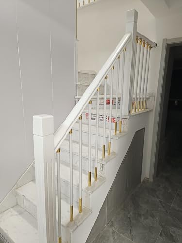 Balaustres ajustables para escaleras y cubiertas interiores con diseño moderno y minimalista 3