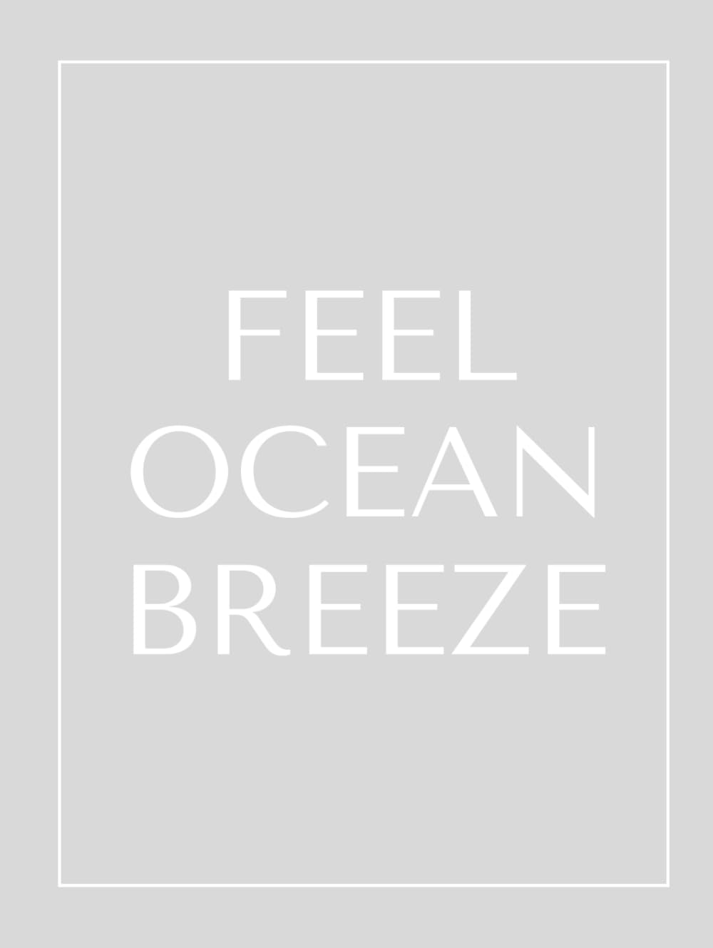 Livre de table ocean breeze pour sublimer la deco de votre salon
