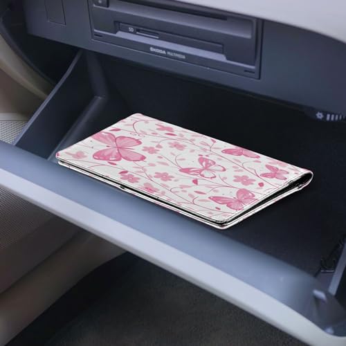 Organizador De Auto Cuero Ligero miniatura 6