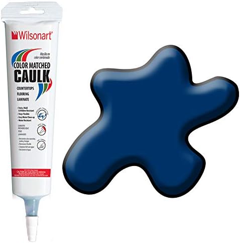 Wilsonart Color Match Caulk in Indigo