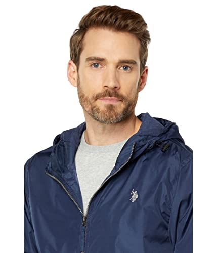 Image of U.S. POLO ASSN. Solid Windbreaker