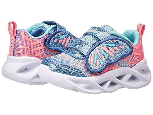 Skechers Girl's Twisty Brights-Wingin' It Sneaker2