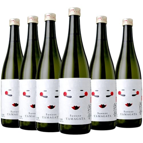 �ׂ�Ă�R�H�� ���ċ�� ((��)�㓡�𑢓X) Benten Sawane Junmai-Ginjyo (Goto Shuzoten Limited Partnership) ���{/�R�`��/���u���S������/���{��/Craft Sake/720ml (6�{)