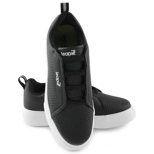 Image of Liberty Leap7x CROATIA-2E Casual Lacing Sneakers for Men with EVA Sole | PU Outsole | Memory Foam Insole | Comfortable Footbed | Lightweight and Flexibility | Shock Absorption