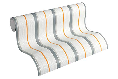 A.S. Creation 35707-3 Non-Woven Wallpaper A.S. Création Collection Esprit Kids 5, Multi