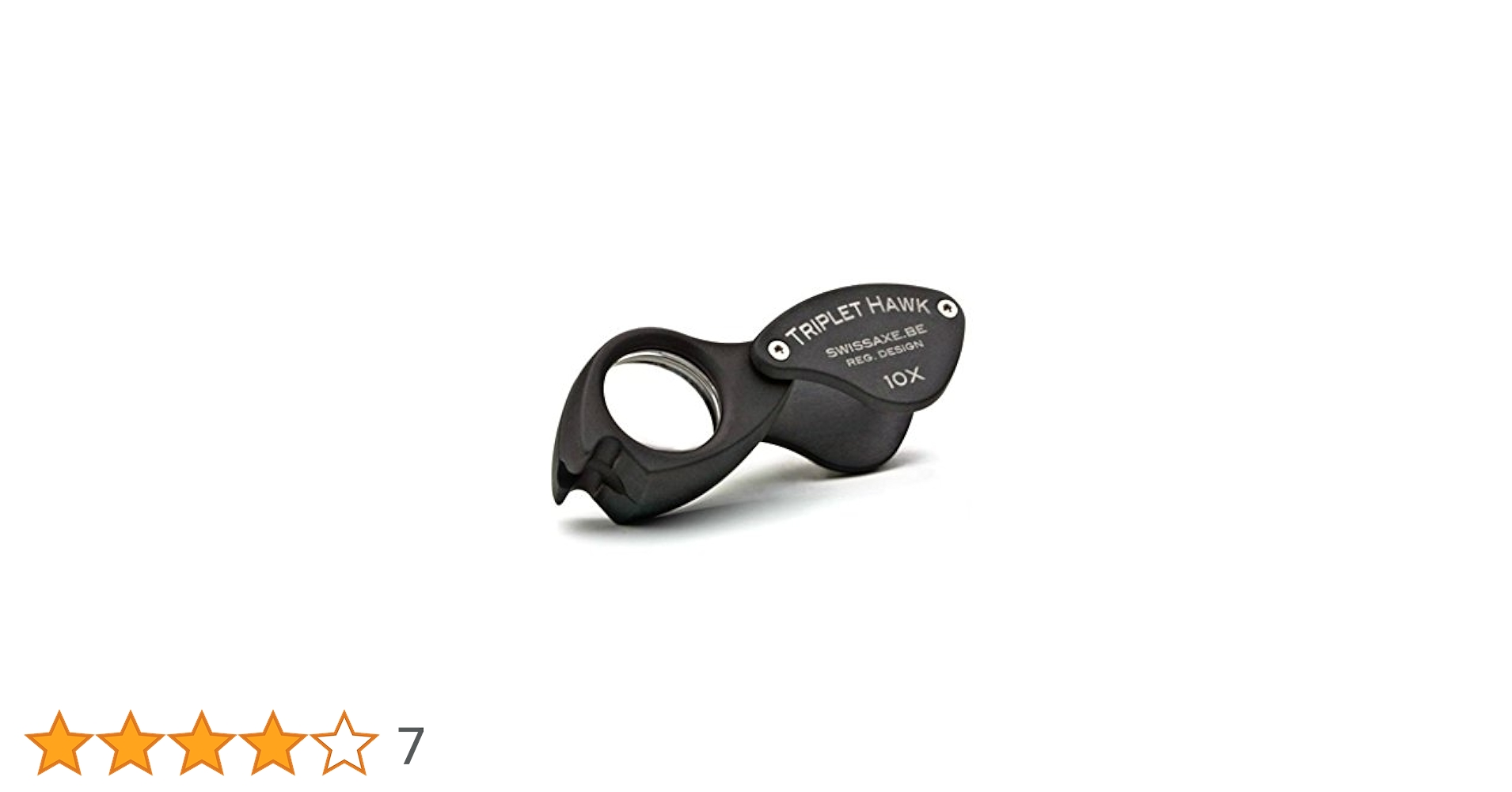 Amazon.co.jp: Swiss Axe L89 ダイヤモンドルーペ 10個 : 家電