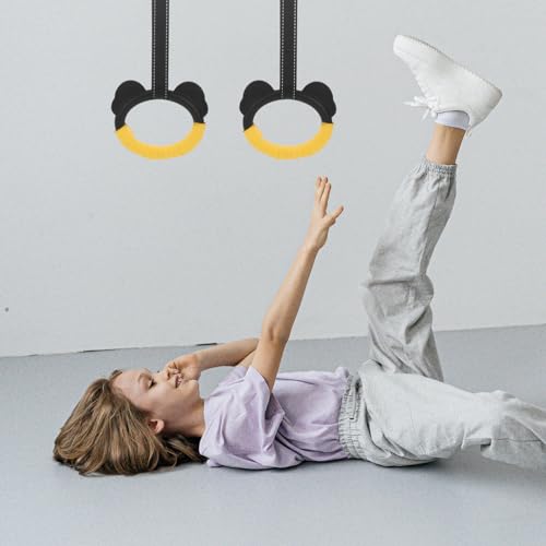 Anillas para Ejercicio Multi Función Niños y Niñas miniatura 6