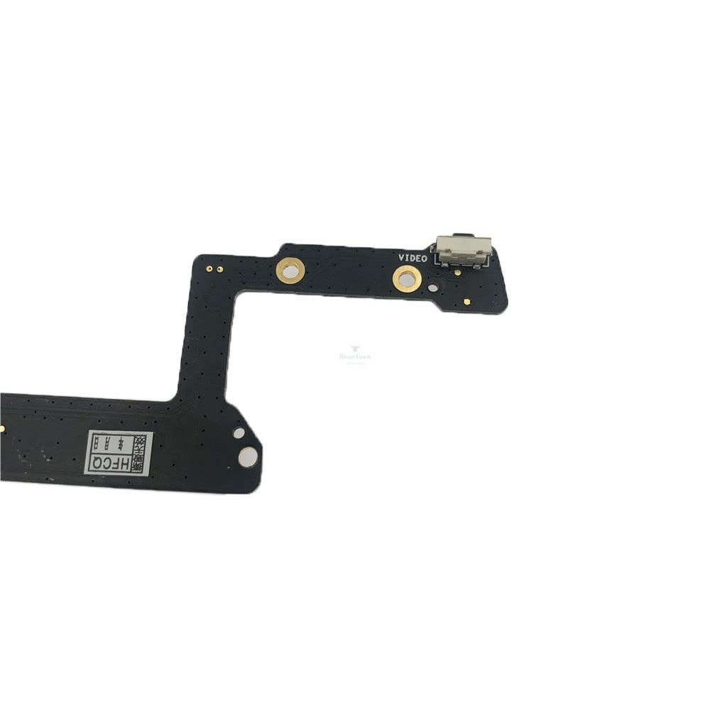 YANHAO [Parti del drone] Telecomando originale del trasmettitore RC Button Board per DJI Spark Drone Part- Accessori di riparazione dei pezzi di ricambio [Installazione facile]