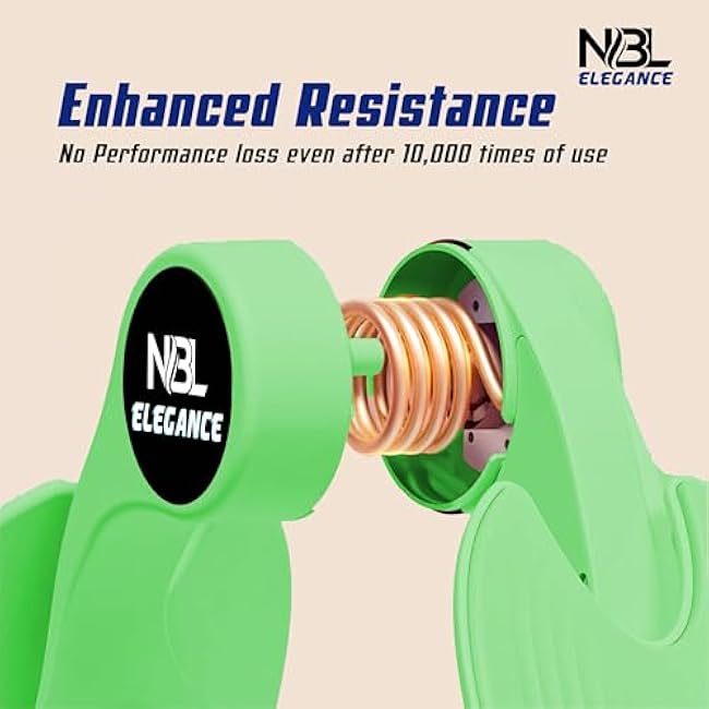 Thigh Master for Men/Women,Kegel Trainer,Pelvic Floor Muscle Exerciser with Resistance Band, Inner Thigh ,Arm & Hip Trimmer/Toner for Postpartum Recovery, Workout Equipment for Home & Gym