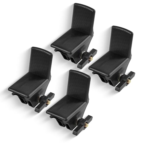 YAKIMA, LoadStop, Cartop Rack Brackets to Cushion and Prevent Loads from Shifting, Set of 4